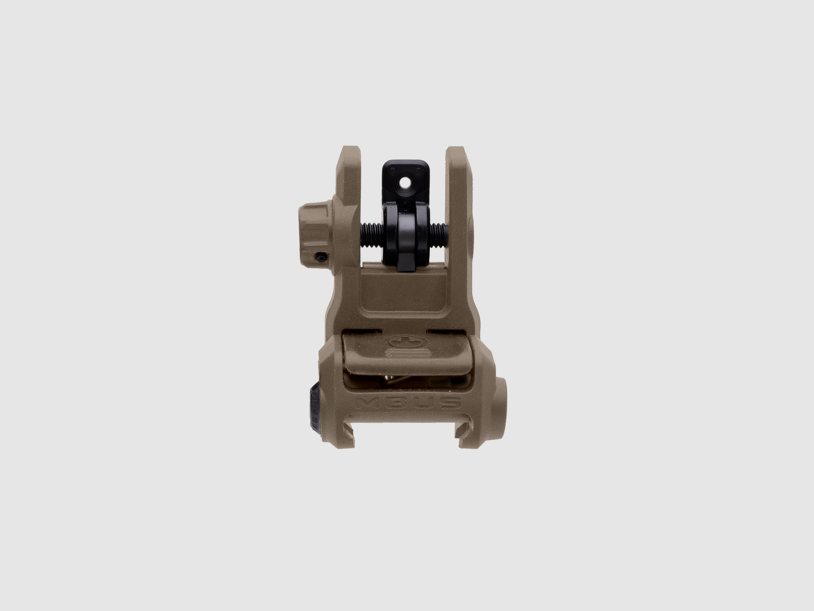 Celownik przeziernikowy Picatinny MBUS 3, MAG1167, FDE - Magpul