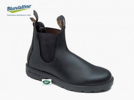 BLUNDSTONE Boot unisex black 510