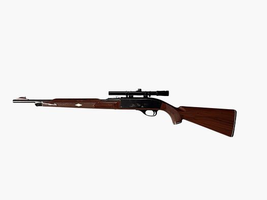 Remington 66 | Budżetowy Karabin kaliber .22 LR | Fortguns