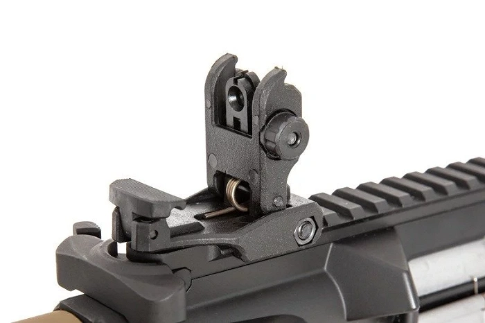 RRA Specna Arms SA-E10 PDW EDGE airsoft carbine - Half-Tan, image 9 of 50