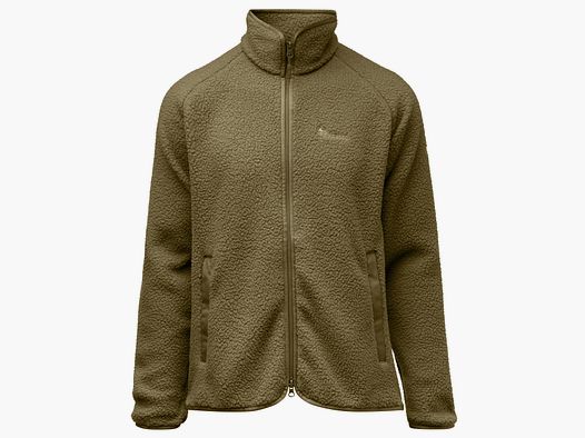 Pinewood Fleece Jacket Forest Pile