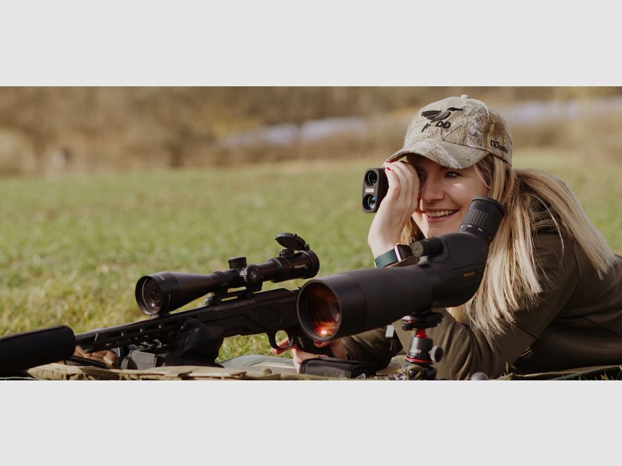 DDoptics riflescope V10 2-20x50 NXT, image 3 of 5