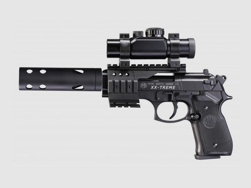 Beretta M 92 FS XX-Treme, Bild 1 von 2