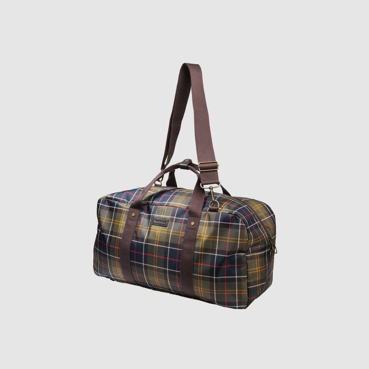 BARBOUR Reisetasche Torridon Tartan Holddall
