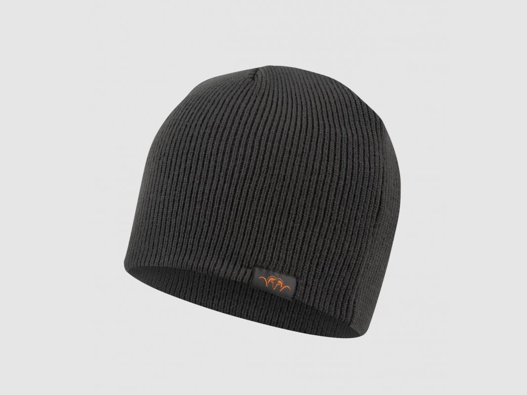 Bonnet en tricot Blaser Jeff (Anthracite)