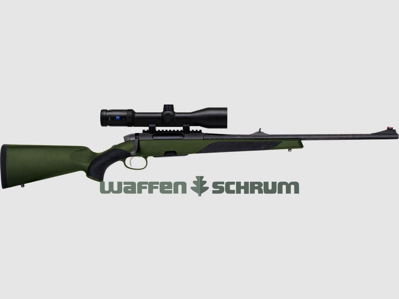 Steyr CL II SX Komplettangebot inkl. Optik