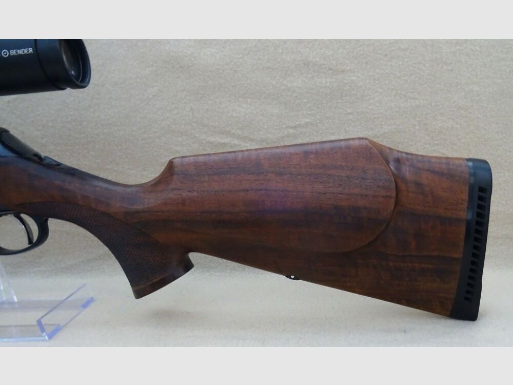 Sauer & Sohn 202