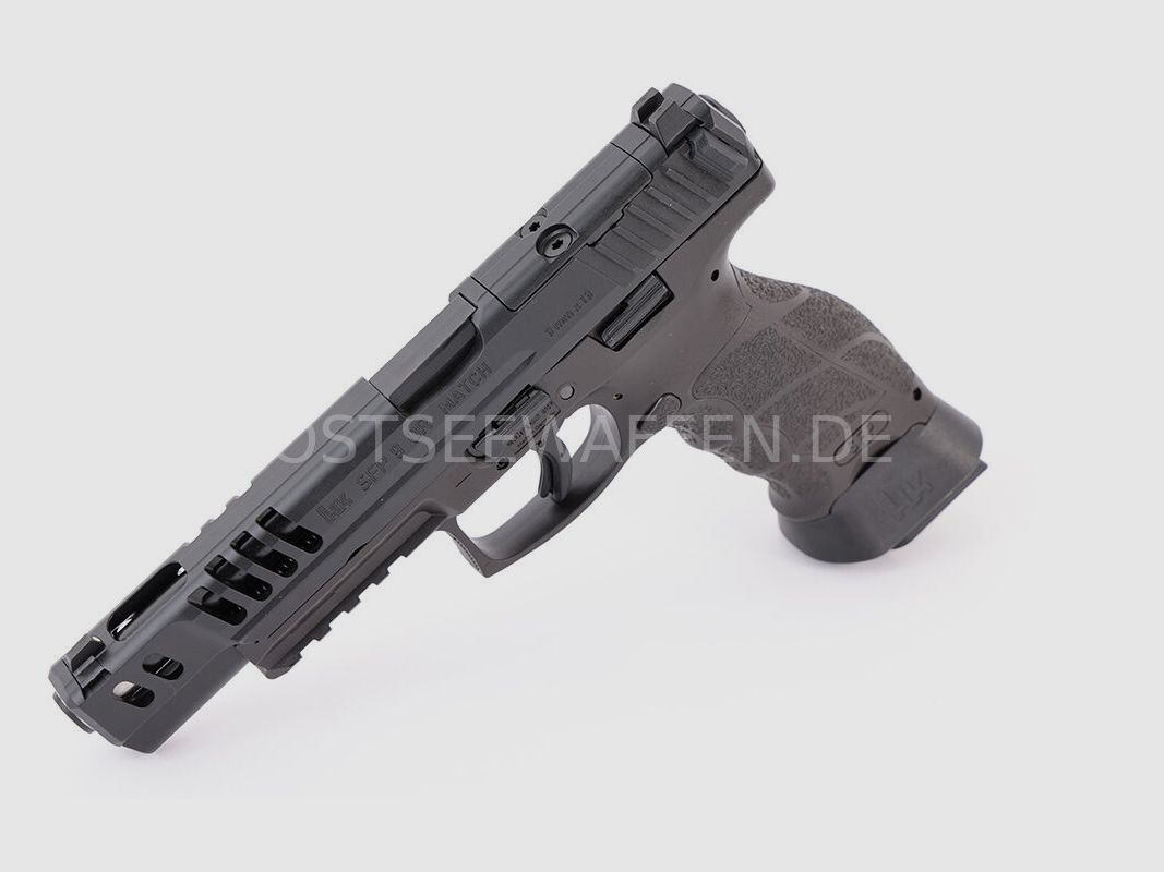 Heckler & Koch SFP9-OR Match PUSH-BUTTON