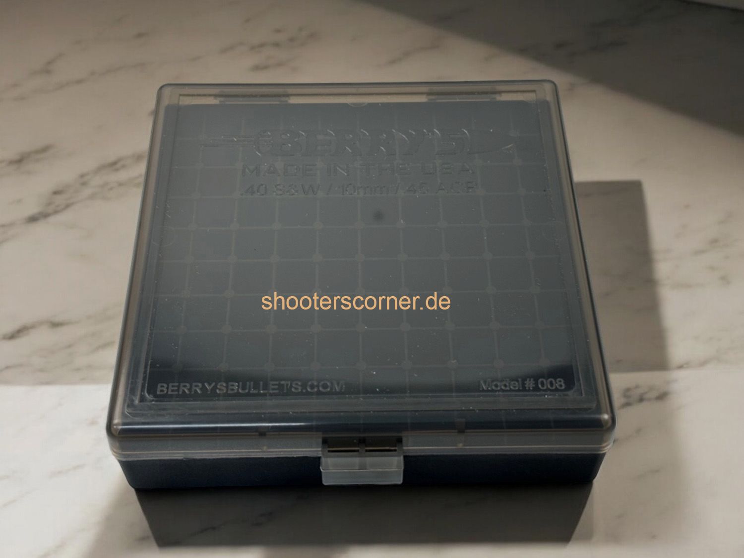 Berry's cartridge box 100P