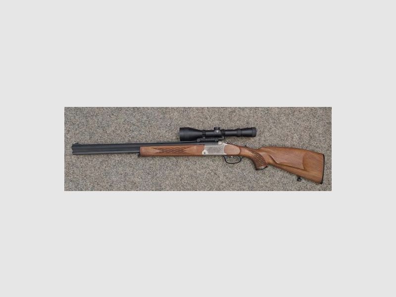 Bockbüchsflinte Blaser BBF 95 Kal..222 Rem. 12/70