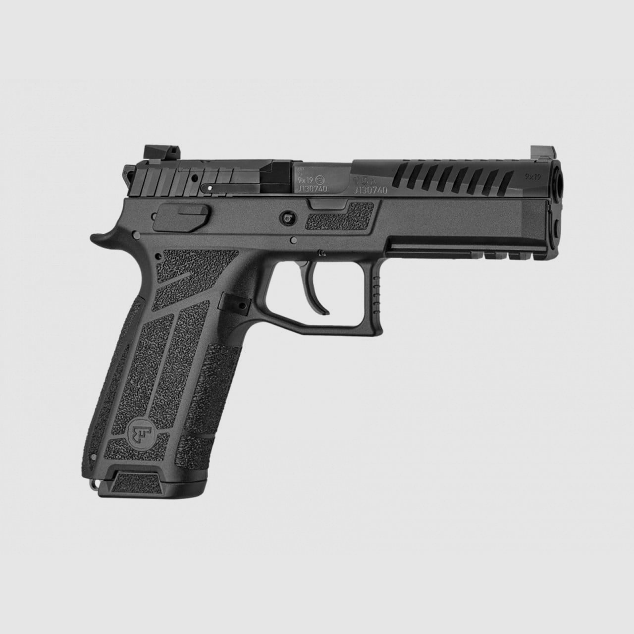 CZ P-09 F Nocturne Pistole 9mm Luger