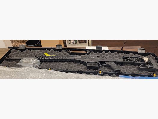 Mercury Sabatti ST 18 Long Range Präzisionsgewehr