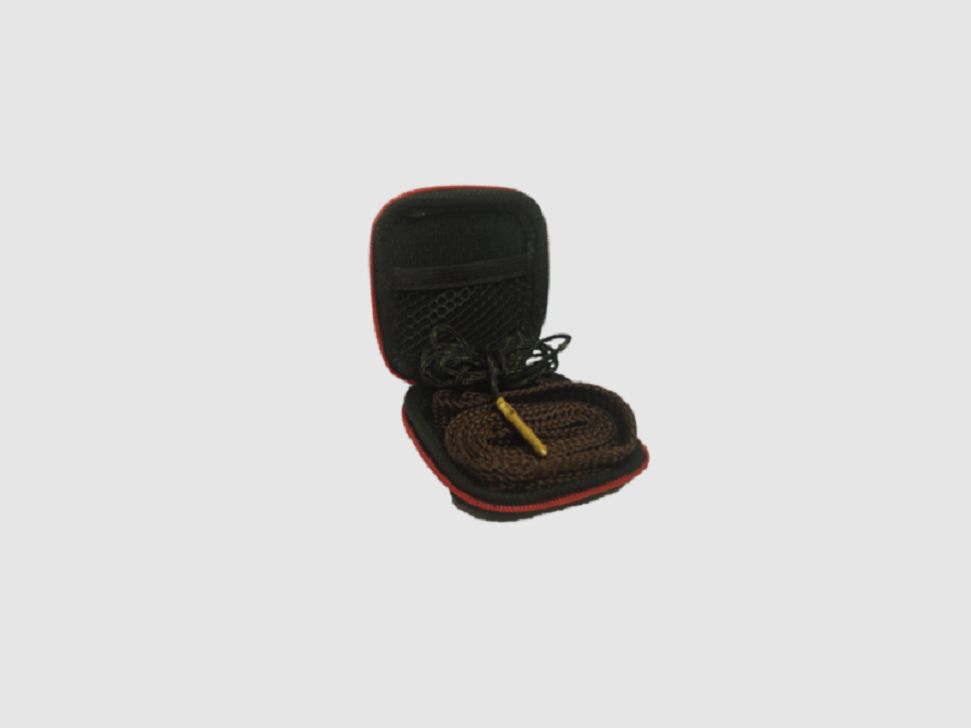 Weapon cleaning set barrel cleaning cord cleaning cord Boresnake .17 Cal / 4.5mm / 17 HMR