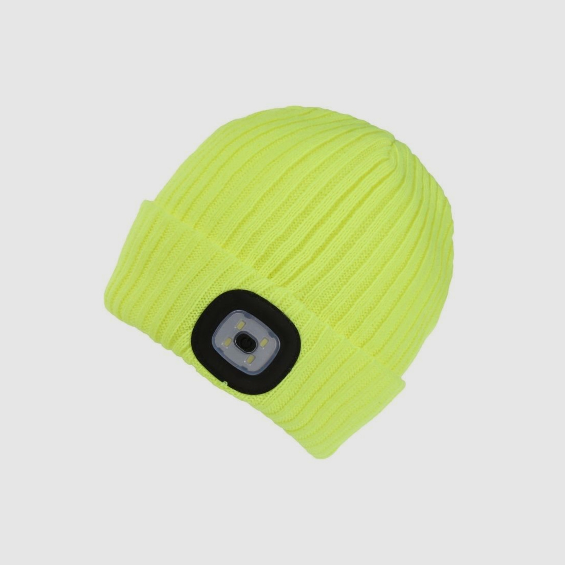 Regatta Herren Mütze Torch Beanie Gelb