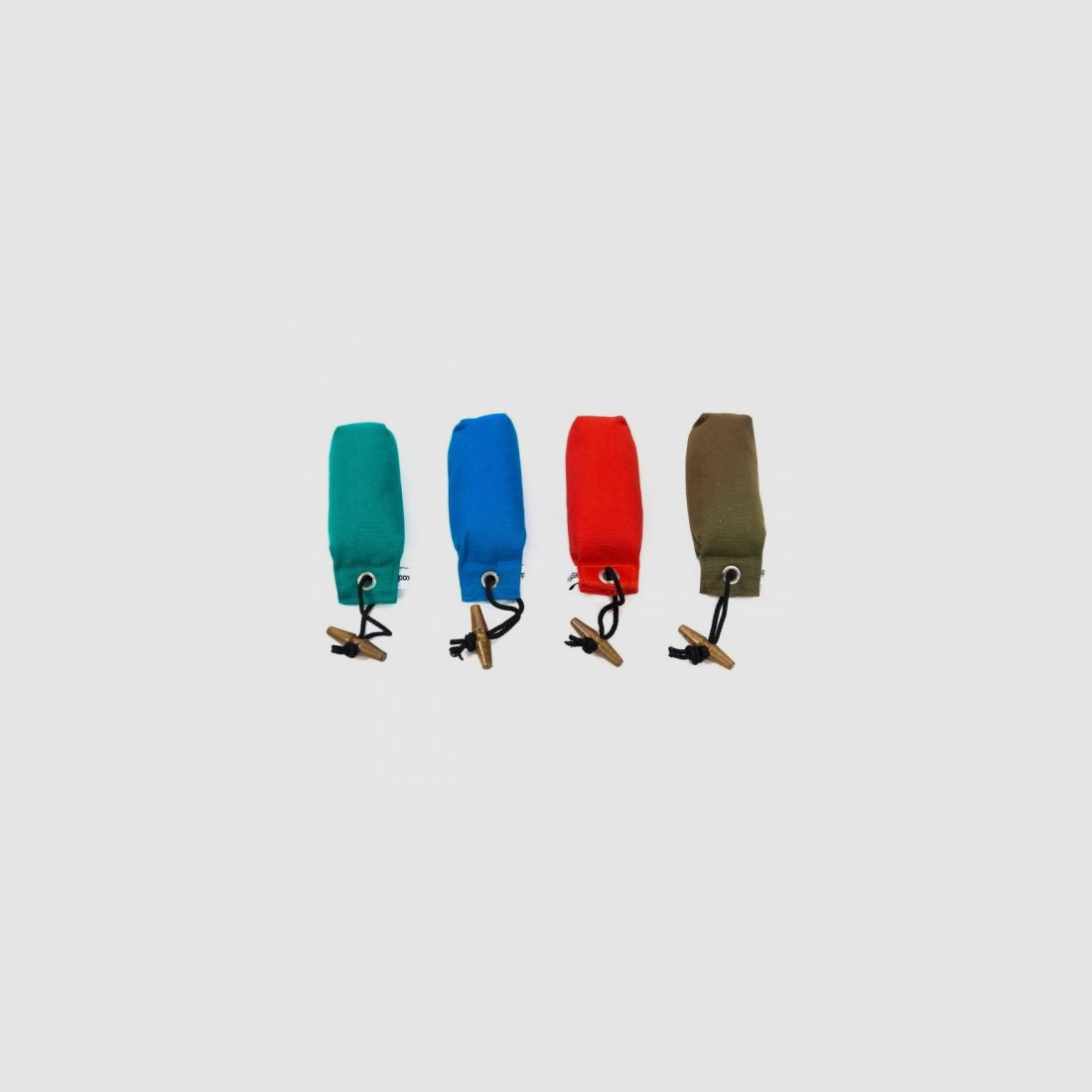 Honden Dummy Dogsport rood 500gr