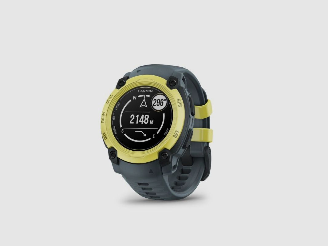 Garmin Armbanduhr Instinct E