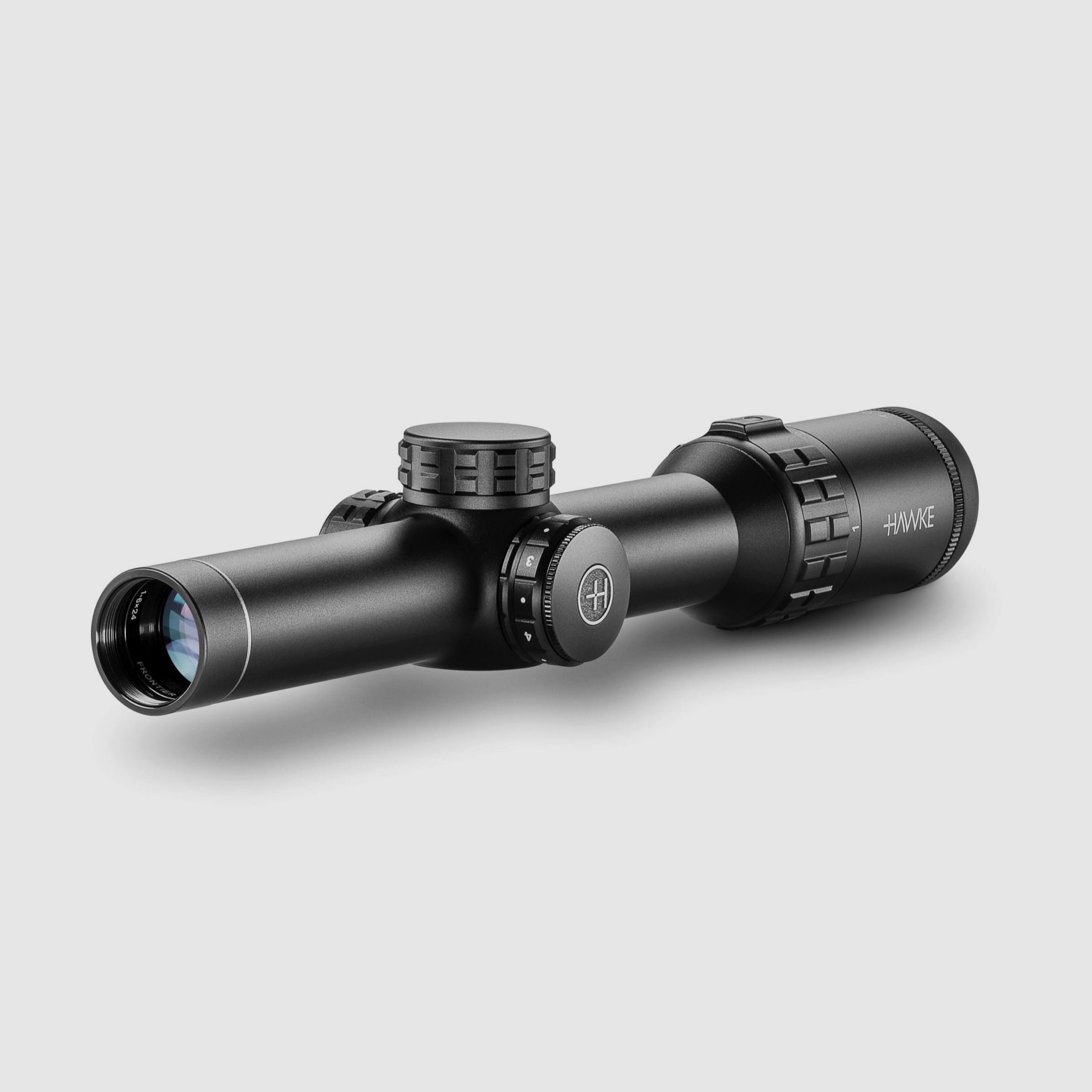 HAWKE 18400 telescopio FRONTIER 30 1-6x24 L4A DOT
