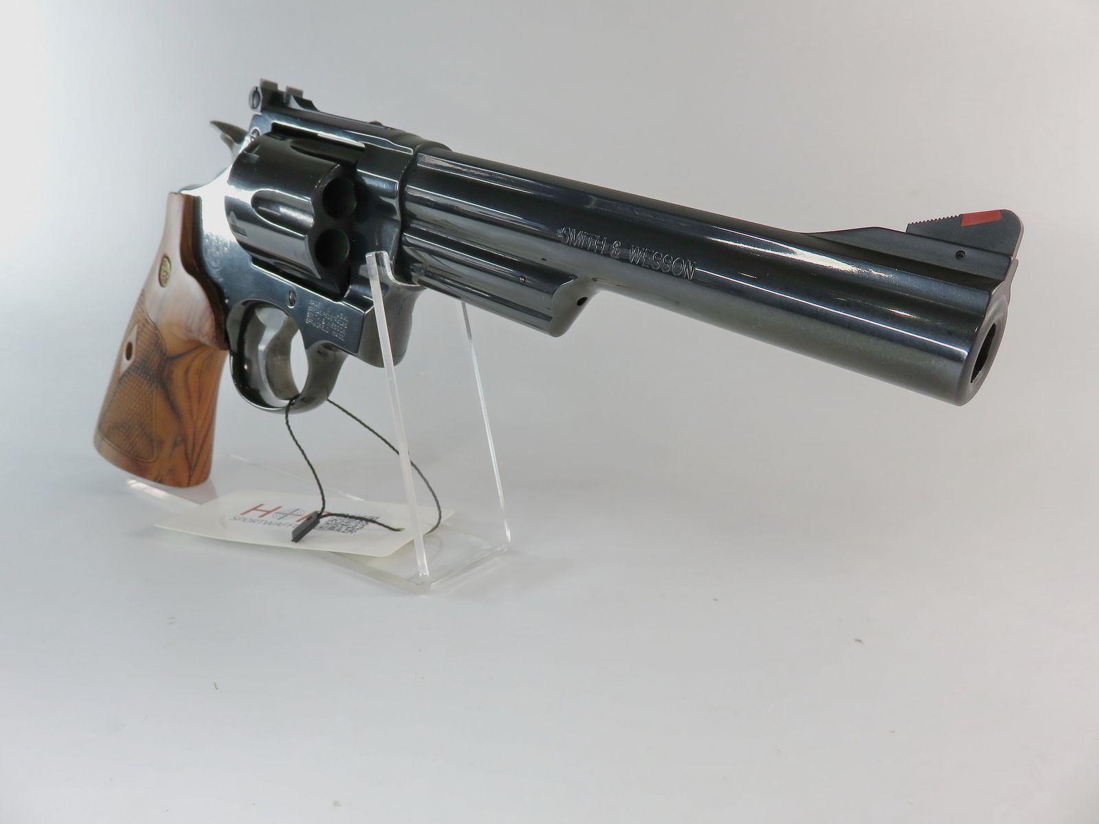 Smith & Wesson Model 29-10 | .44 Mag | 6,5 pollici | Come nuovo | Accessori