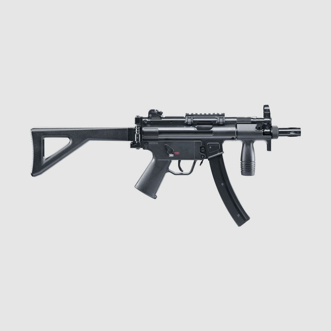Heckler & Koch CO2 Gewehr MP5 K-PDW