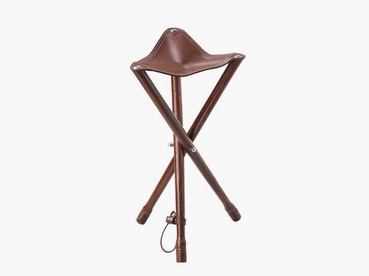 Tripod Leather Seat Seat Height 70cm