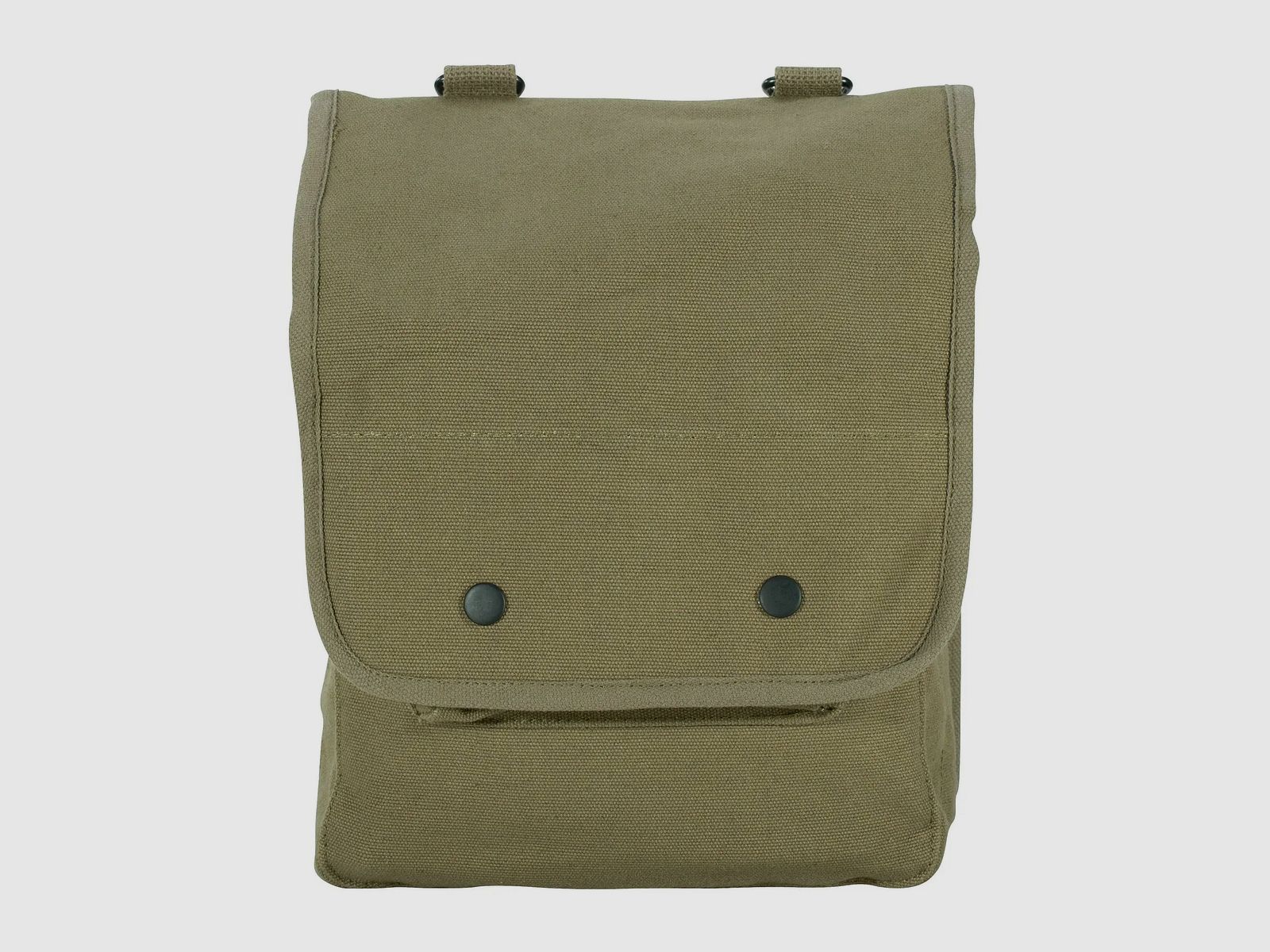 Rothco Umhängetasche Canvas Map Case oliv