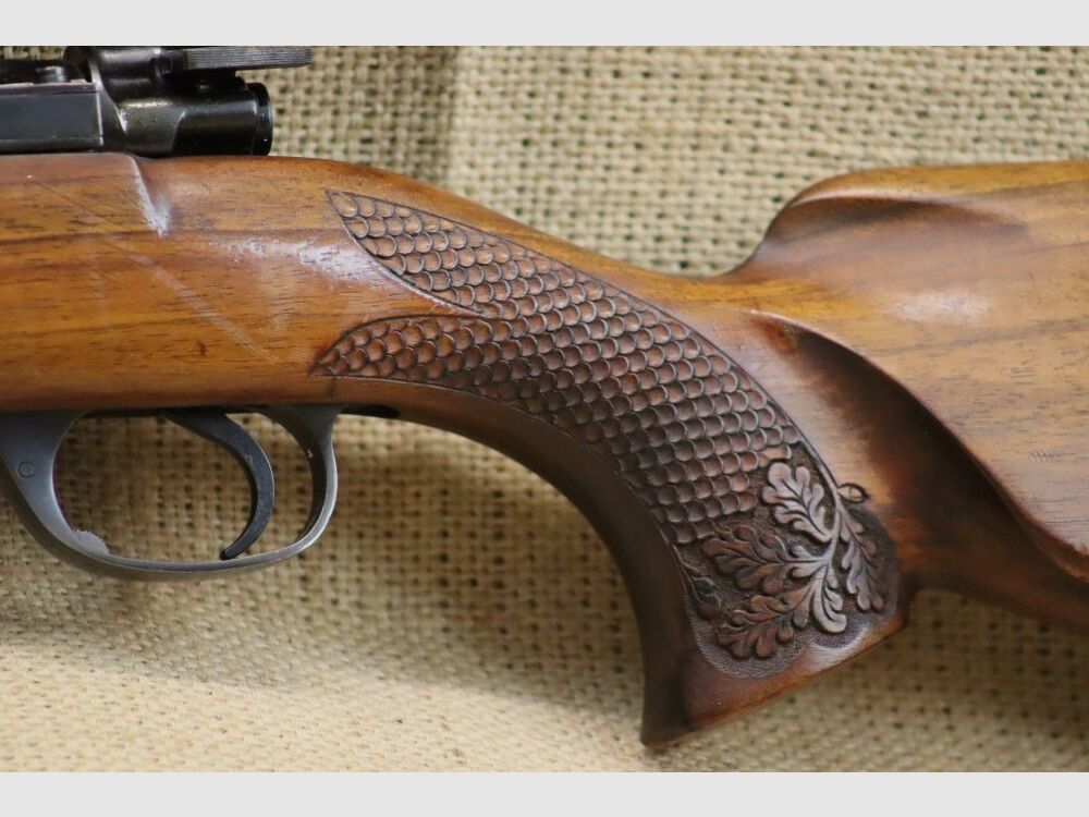 Weiler Waffen Hirsche, Mod. 98 9,3x62