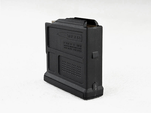 MAGPUL's AICS kompatibles Magazin für Kaliber .308 Win. / 6,5 Creedmoor (5 Schuss) Short Action