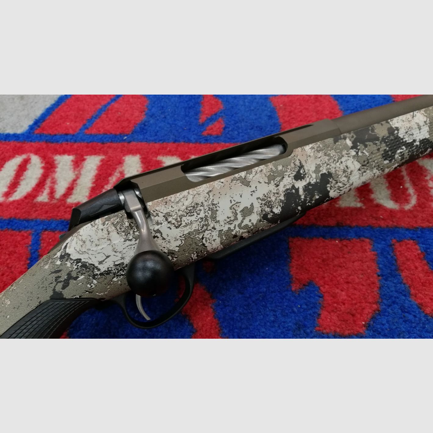 Tikka T3X Veil Wideland 308 Win, immagine 2 di 6