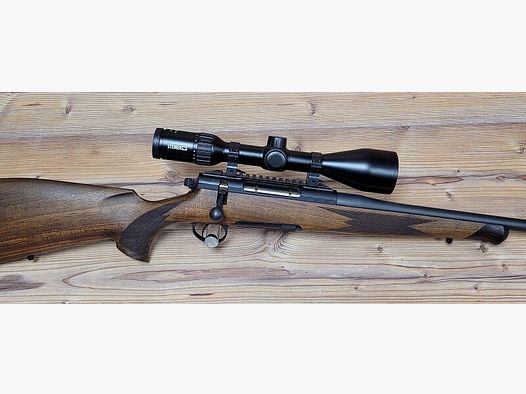 Rössler / RÖWA Signature Luxury with Steiner 3-12x56 Ranger 4