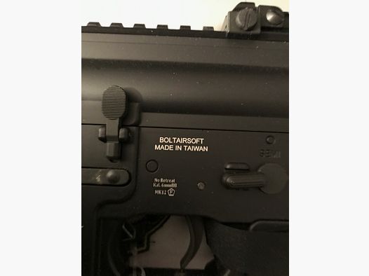 Bolt MK12 MOD1 1,9 Joule (Airsoft)