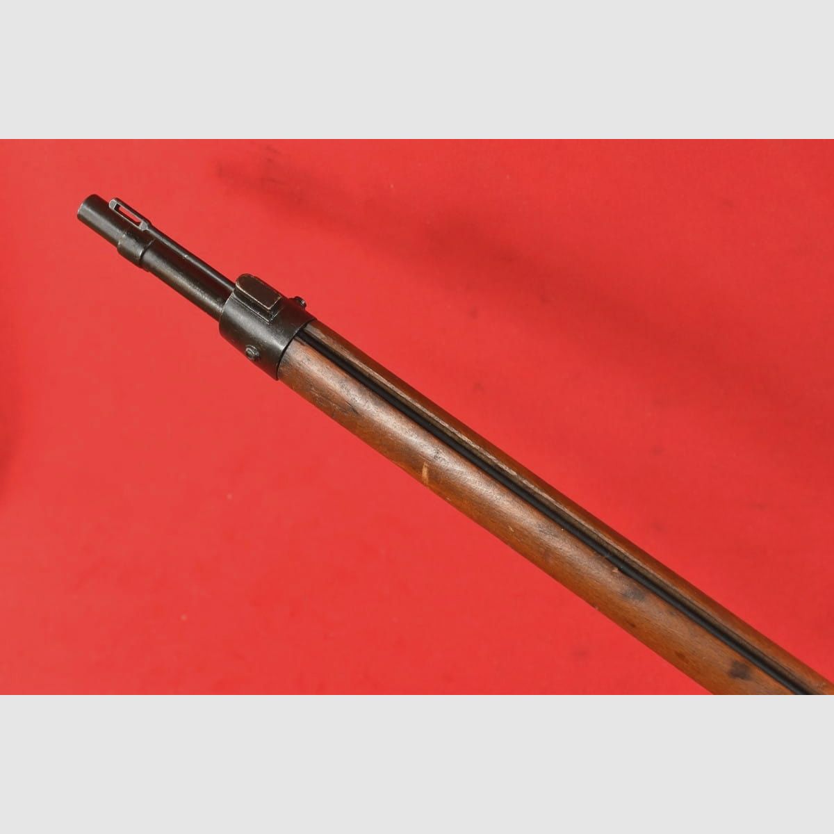 #2222 KARABIN MANNLICHER CARCANO M1891, WŁOCHY, kal. 6,5x52, zdjęcie 16 z 37