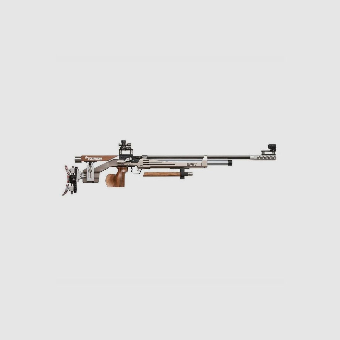 Carabina PARDINI GPR1 TOP – diestro – negra – s, imagen 2 de 7