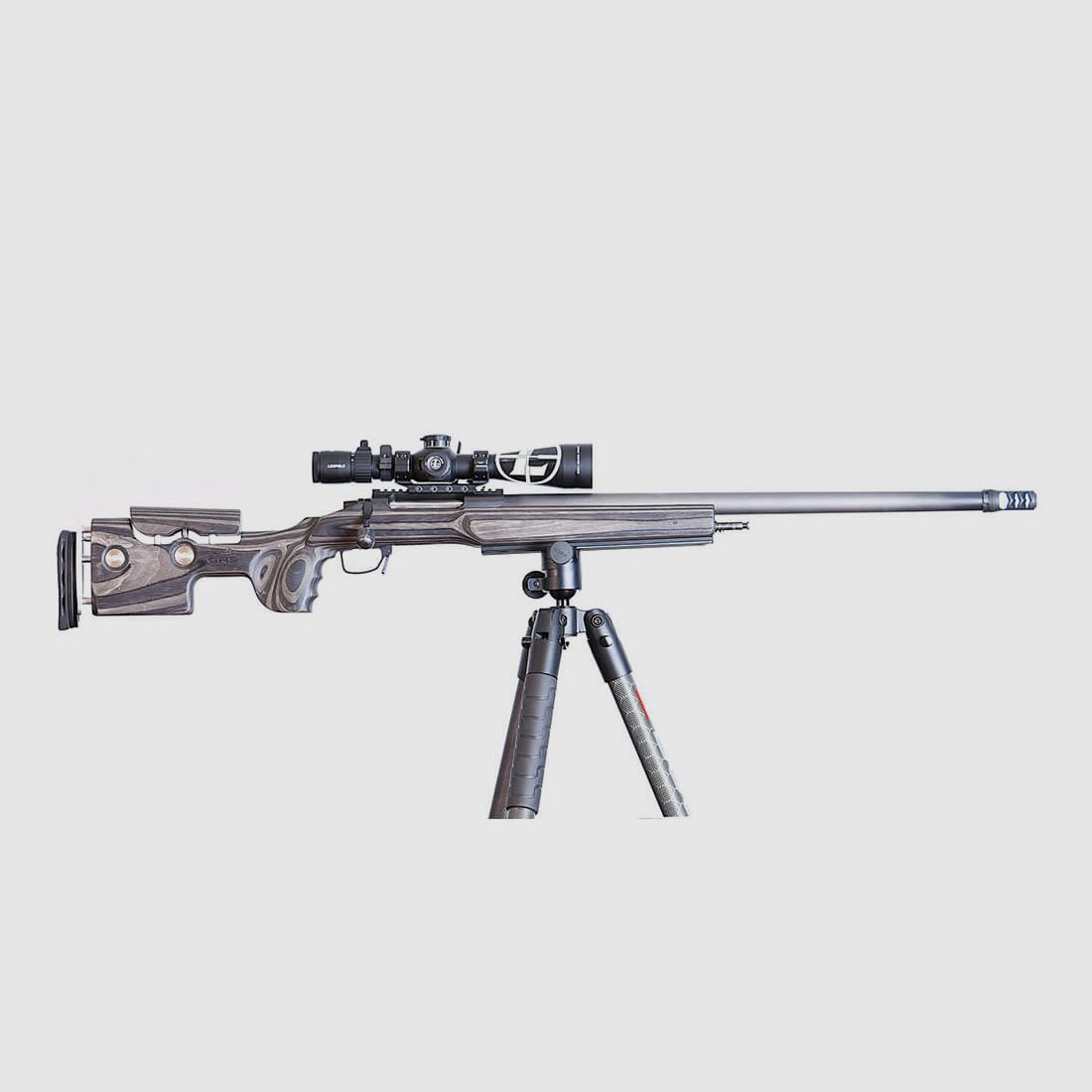 GRS Calcio GRS Loke – Nordic Wolf — Tikka T3/T3x/T1x, immagine 3 di 4