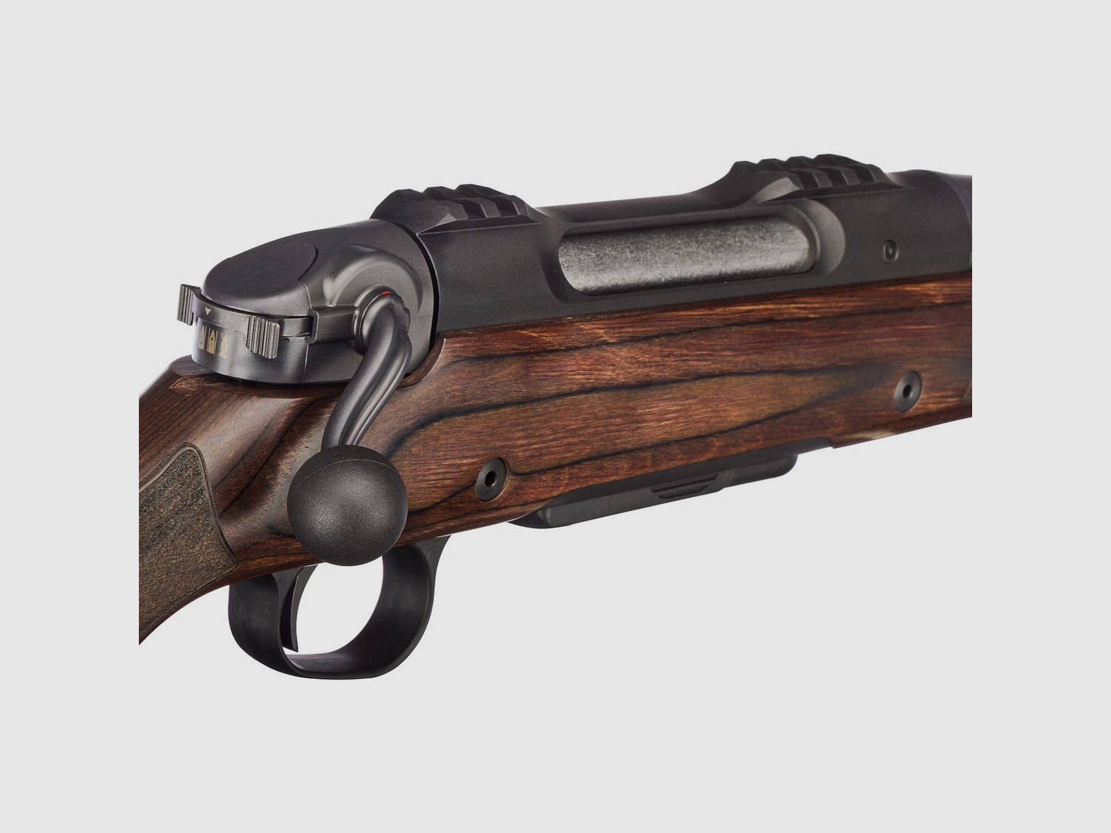 Haenel NXT Adjustable verstellbarer Schaftrücken, Kal. .30-06 Spr.