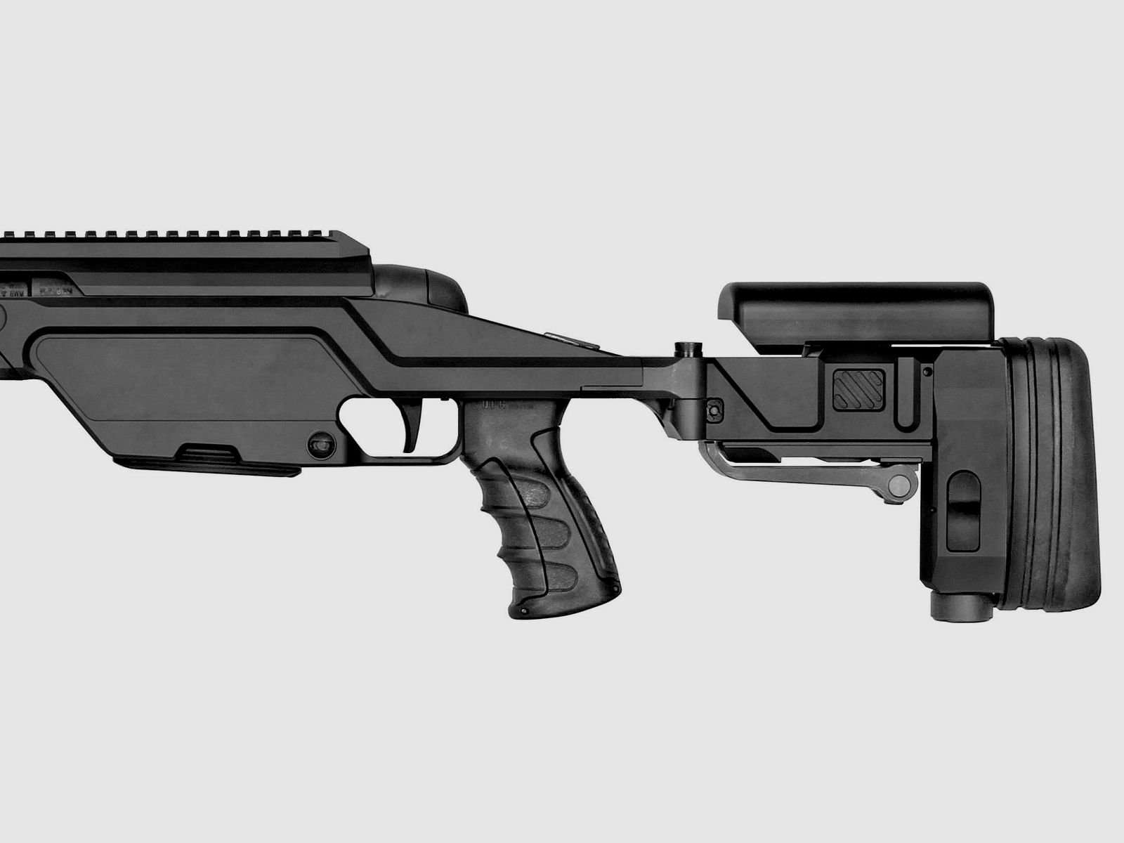 Fusil STEYR SSG 08 A1 – 308 Win., image 8 sur 9