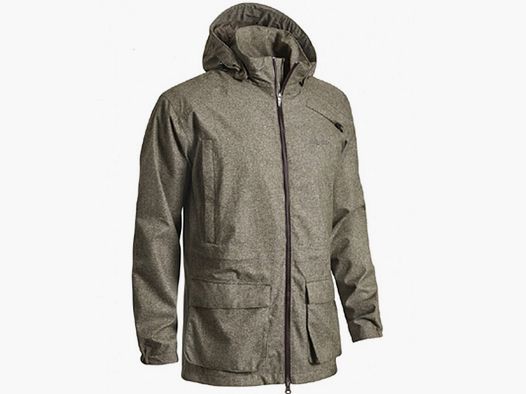 SHELL JACKET_ BUSHLAND >3985G