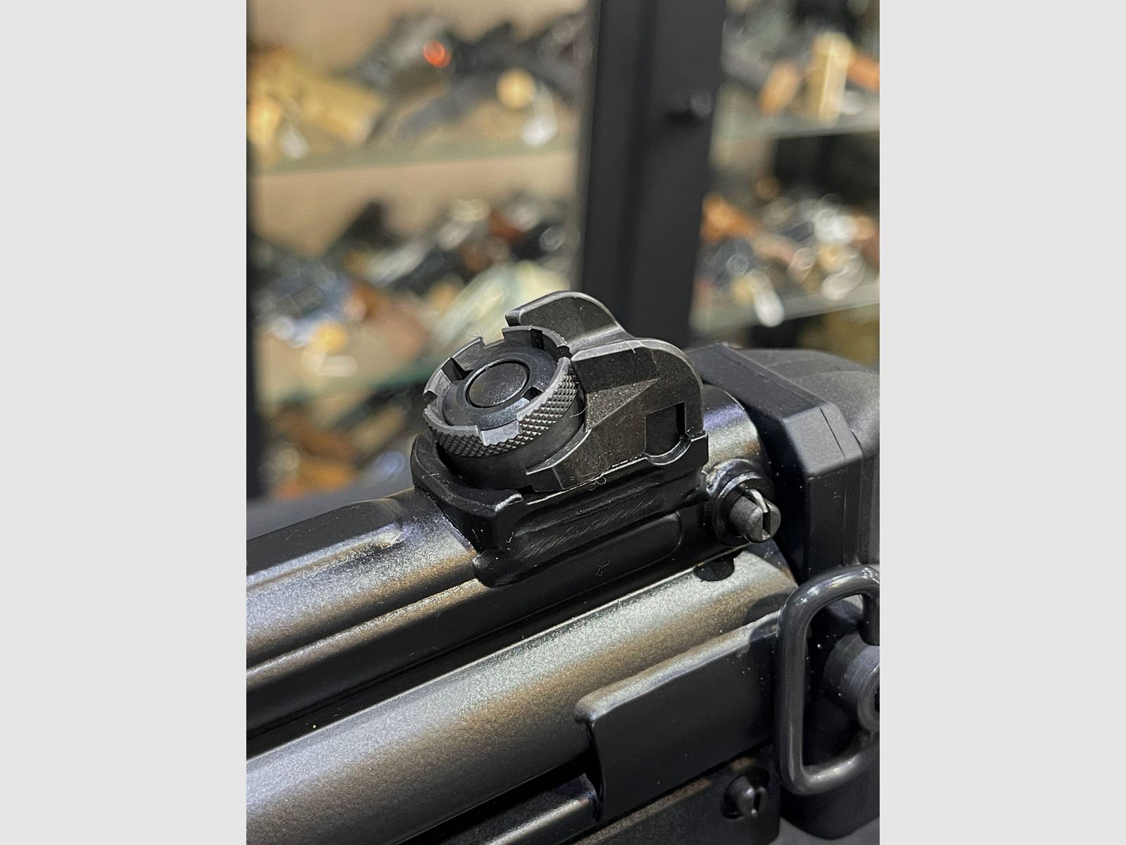 HECKLER & KOCH SP5 KURZ, afbeelding 27 van 32