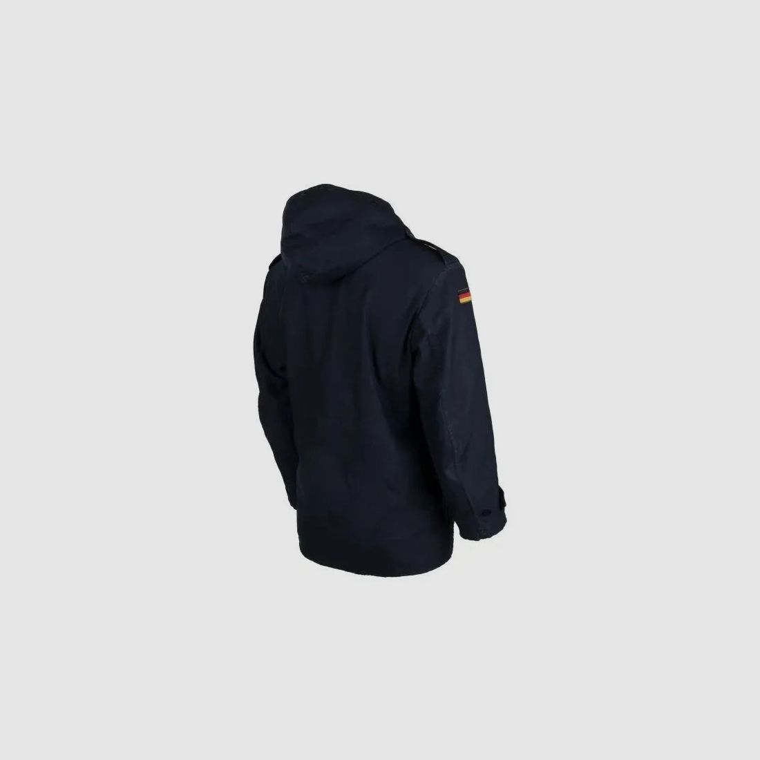Bundeswehr Original BW Bordparka gebraucht
