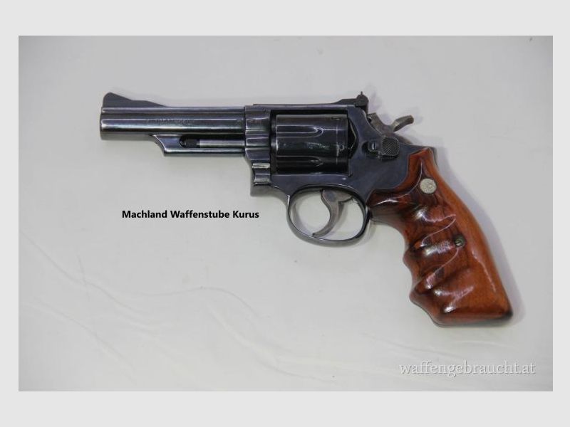 Smith&Wesson 19-3, image 1 of 2