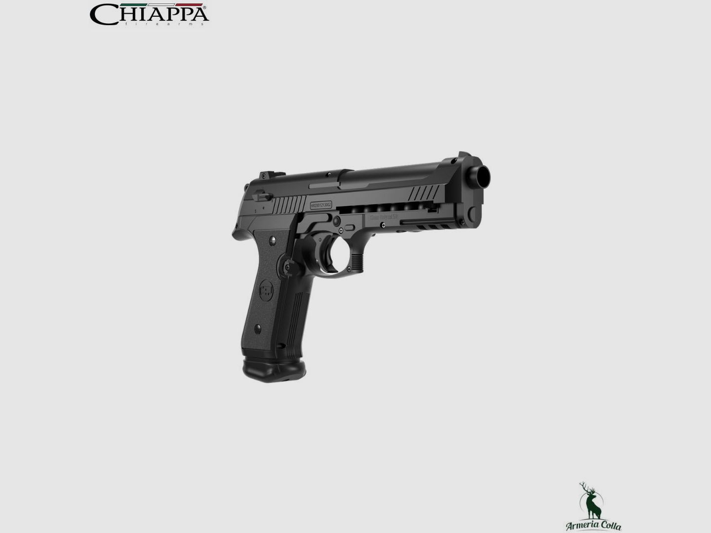 Chiappa Pistolet z Gazem Pieprzowym