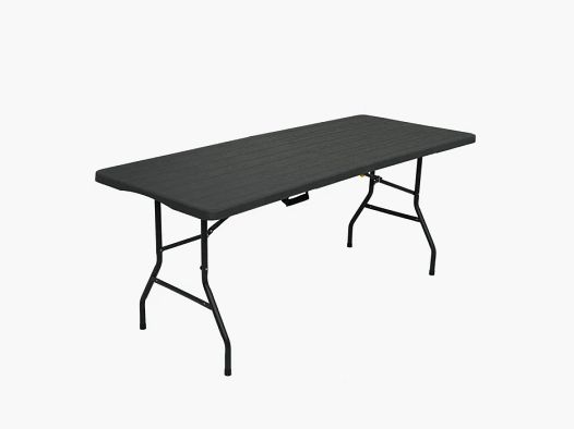 Table de camping NC1618 Nils Camp en anthracite