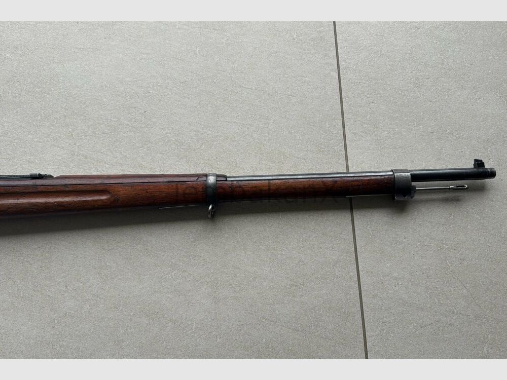 Mauser M96 Zweden Mauser 6,5x55SE