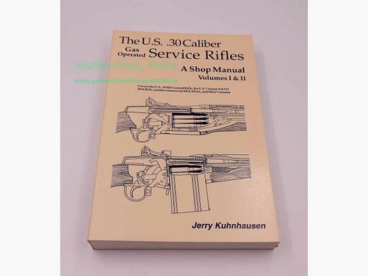 USA, Diverse U.S..30Caliber Service Rifles