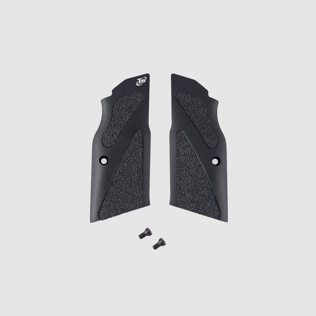 Short X3D grips for KMR LP-S