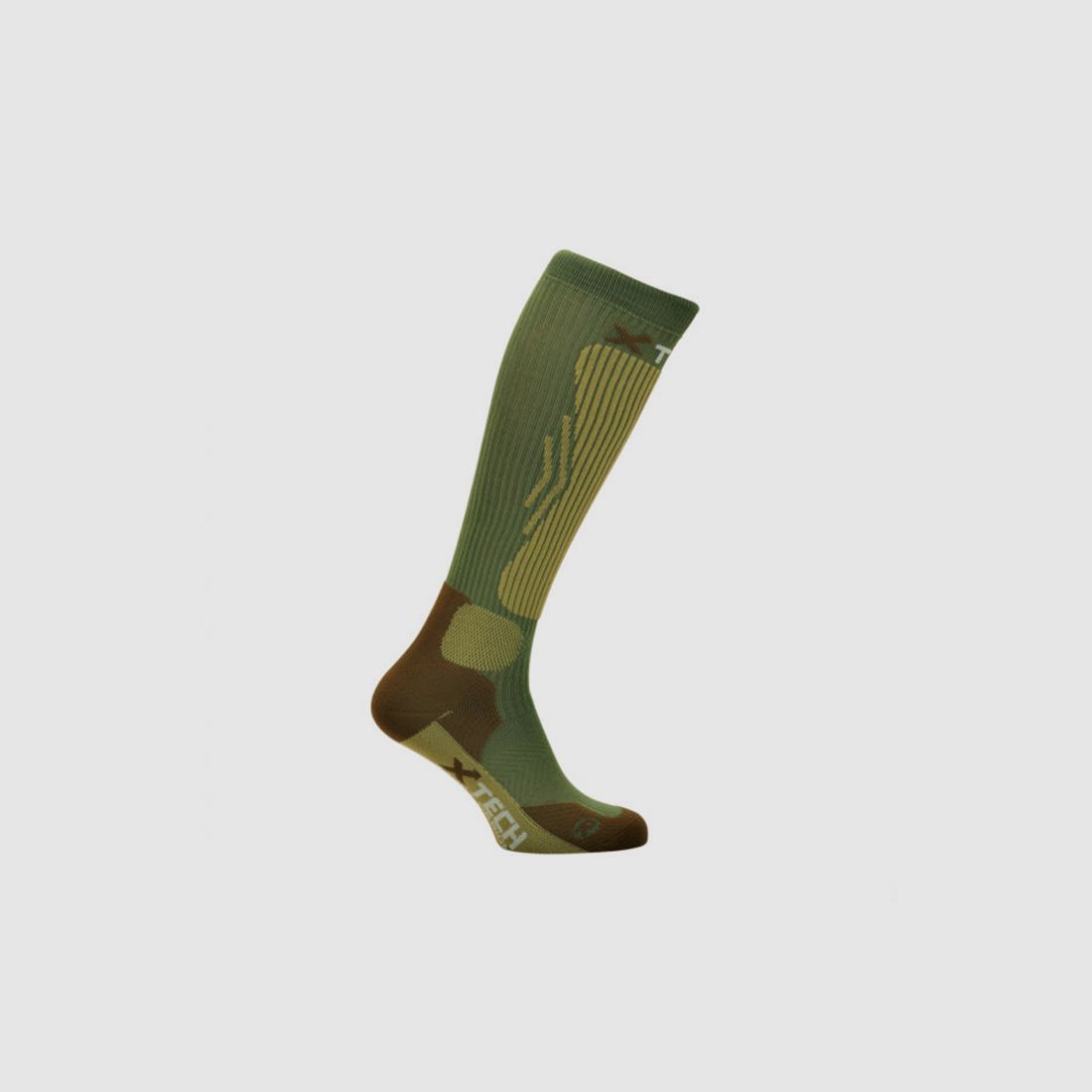 X TECH Chaussette de Compression