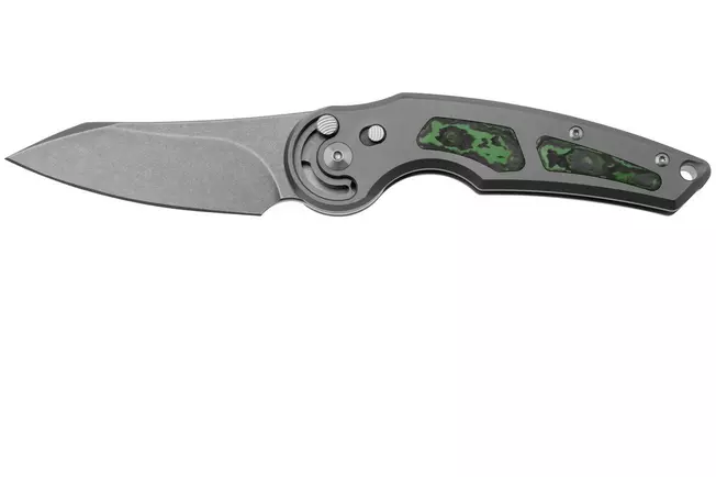 Fox Knives Jupiter SS Titanium, Bild 1 von 5