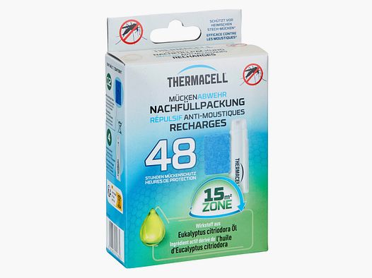 Recarga Thermacell