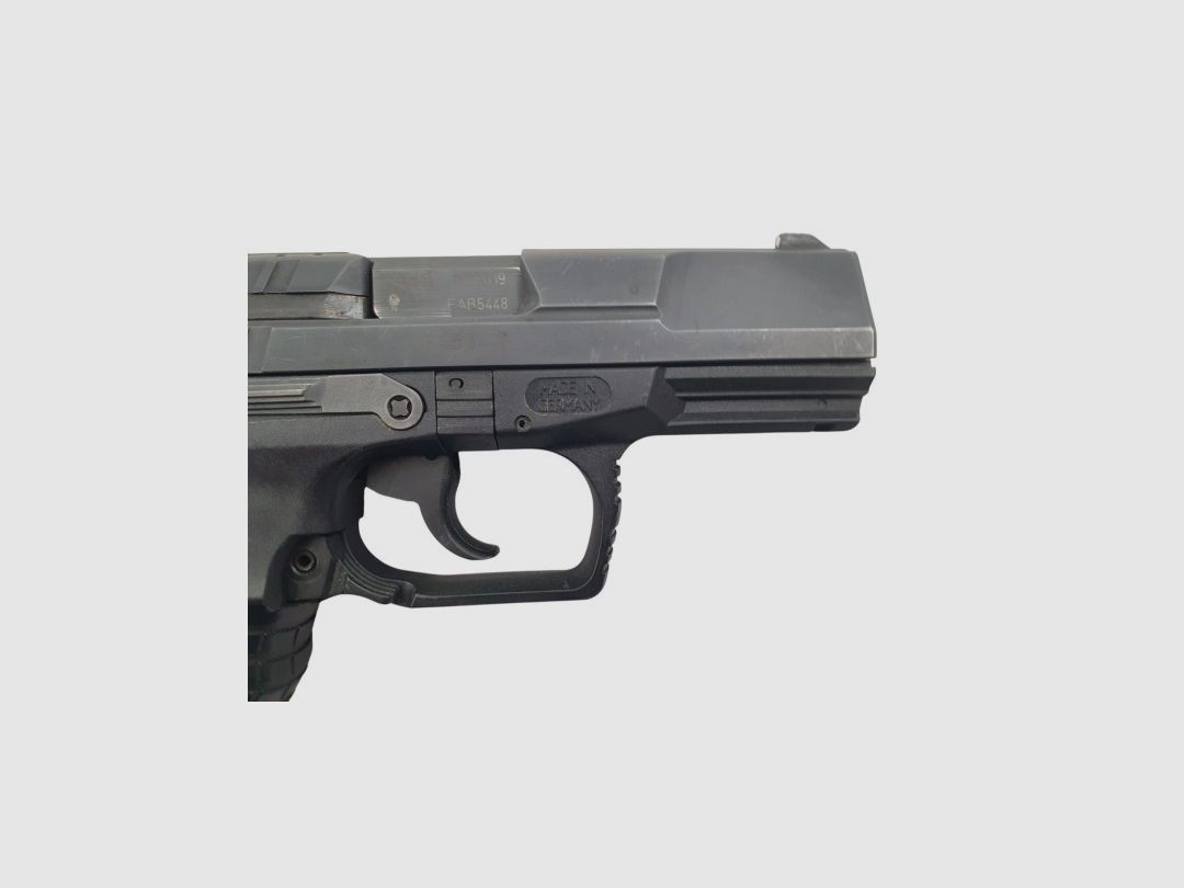 PISTOLET WALTHER P99QA CALIBRE 9x19 -1, image 5 sur 8