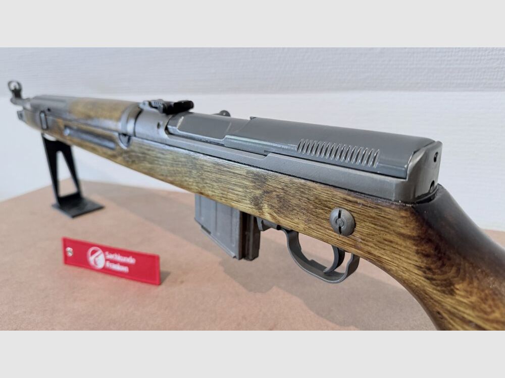 Brünner Waffenwerke VZ 52/57 7,62x39, Bild 8 von 12