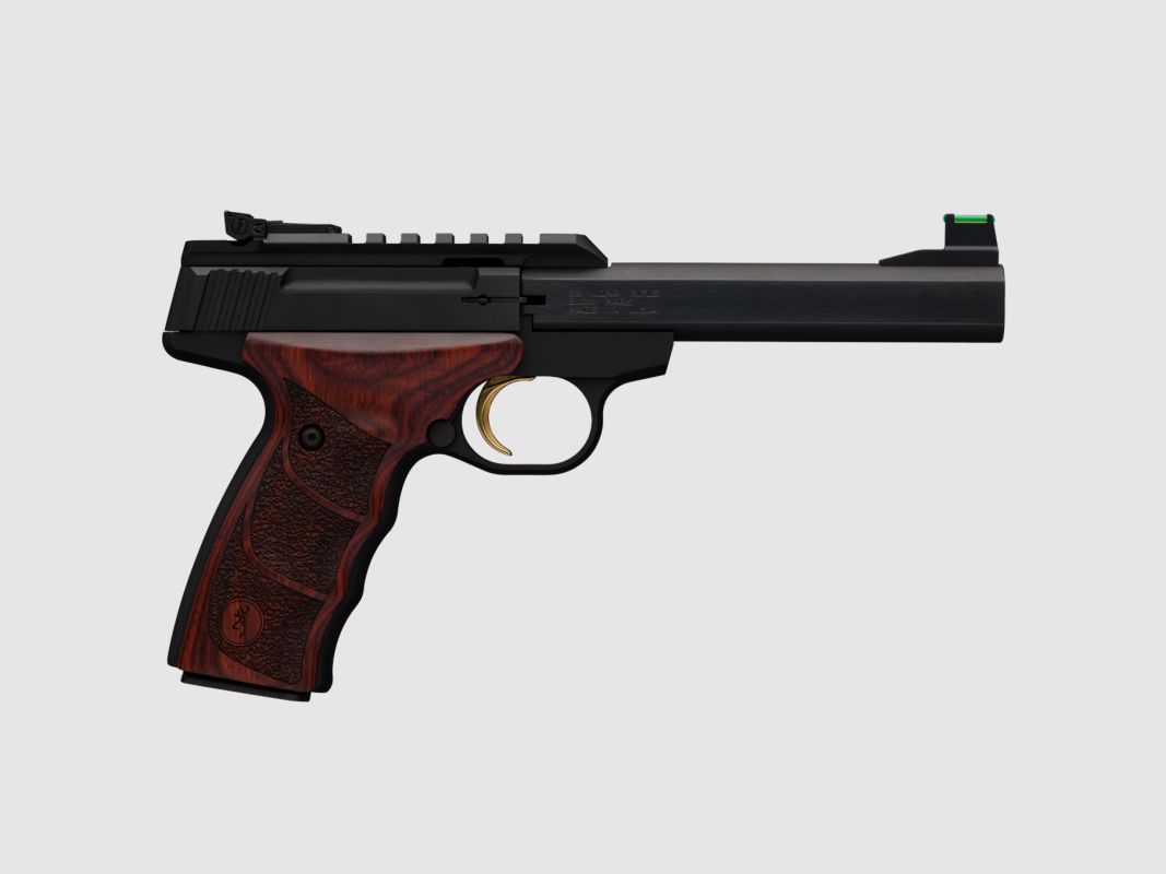 Browning Buck Mark Plus Rosewood UDX .22Lr